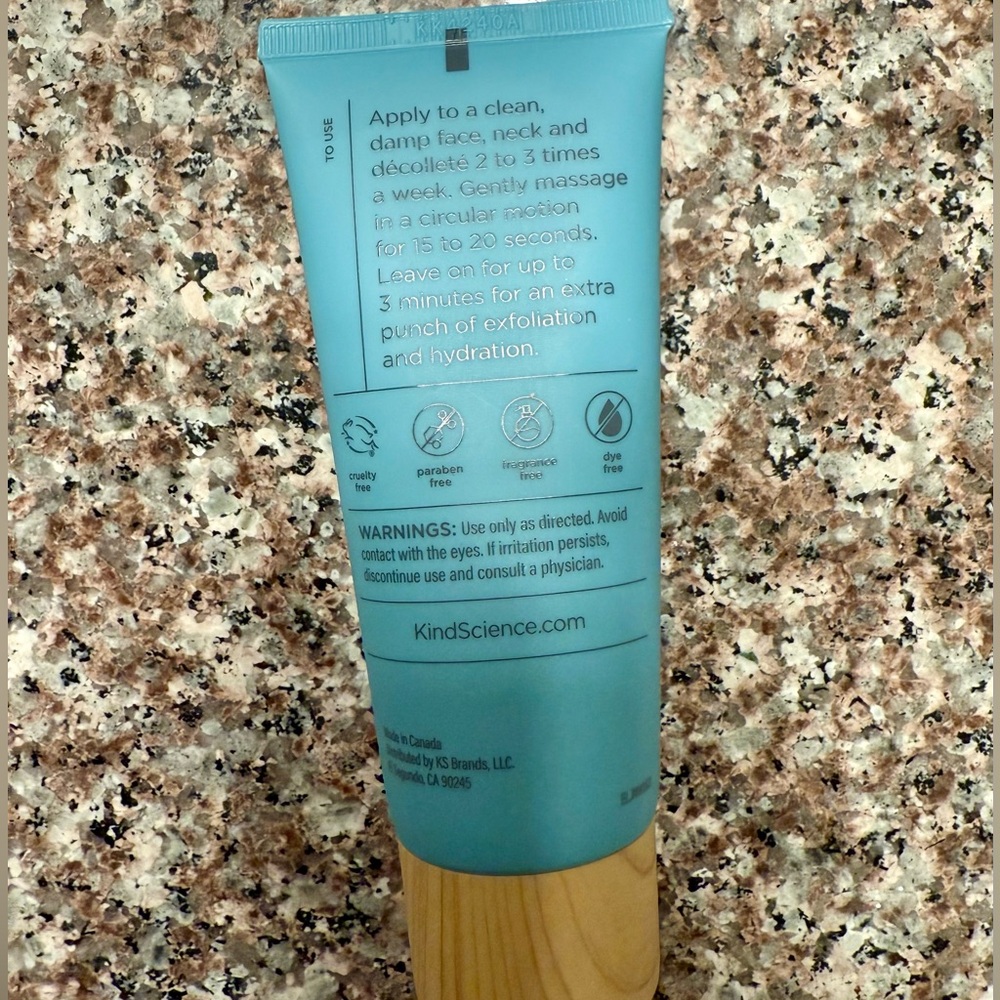 Kind Science Micro Exfoliant+ - Picture 4 of 5